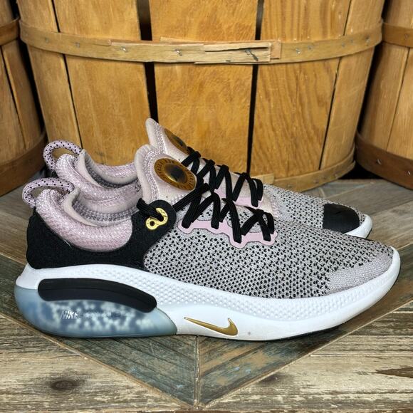 Nike Joyride Run Flyknit Plum Chalk AQ2731-500 Sneakers Running Shoes Womens 7 - Picture 1 of 11